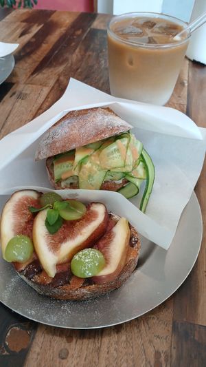  at Universal Bakes and Cafe in Tokyo