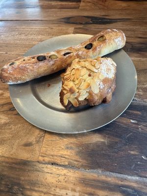   at Universal Bakes and Cafe in Tokyo