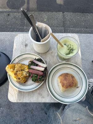   at Universal Bakes and Cafe in Tokyo