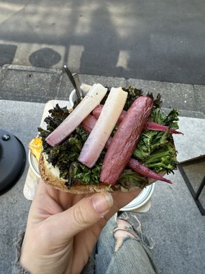   at Universal Bakes and Cafe in Tokyo