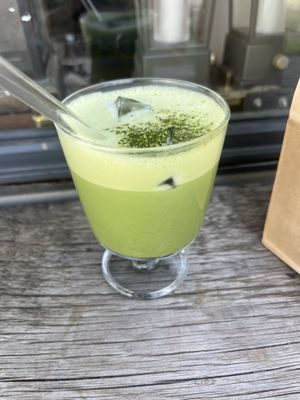   at Universal Bakes and Cafe in Tokyo