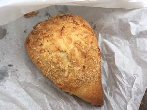 Scone at Universal Bakes and Cafe in Tokyo