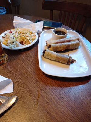 Sajgonki at Glonojad in Krakow