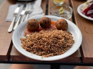   at Glonojad in Krakow