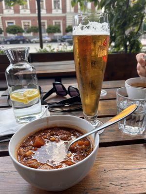   at Glonojad in Krakow