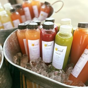  at Nourish Juicery and Kitchen in Blissfield