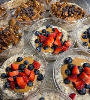  at Nourish Juicery and Kitchen in Blissfield