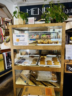   at Nourish Juicery and Kitchen in Blissfield