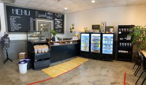 welcome! at Nourish Juicery and Kitchen in Blissfield
