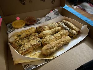   at Vegan Mobile in Santiago