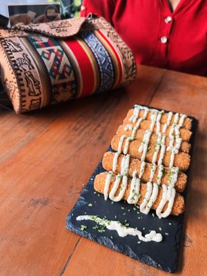   at Vegan Mobile in Santiago