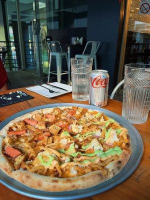   at Vegan Mobile in Santiago