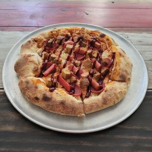  at Vegan Mobile in Santiago