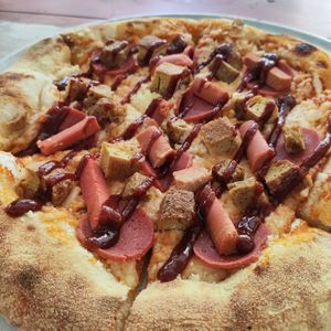  at Vegan Mobile in Santiago