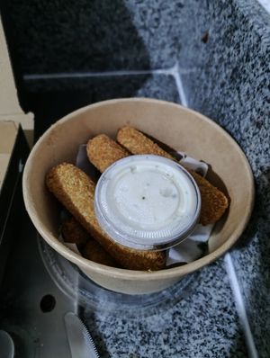  at Vegan Mobile in Santiago