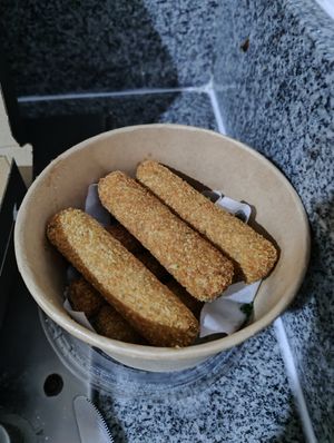  at Vegan Mobile in Santiago