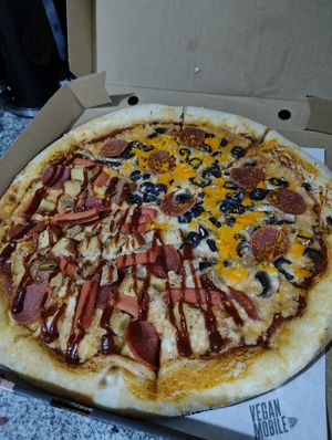  at Vegan Mobile in Santiago