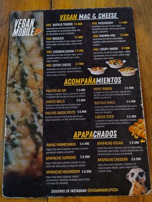  at Vegan Mobile in Santiago