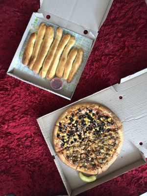 Lo mejorrr  at Vegan Mobile in Santiago