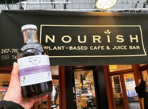 943 South 9th street  at Nourish Philly in Philadelphia