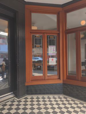 So cute at Nourish Philly in Philadelphia