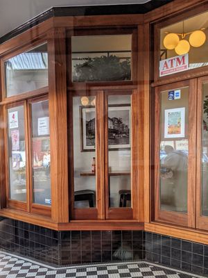 Foyer at Nourish Philly in Philadelphia