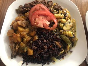 Divine plate lived up to its name   at Nourish Philly in Philadelphia