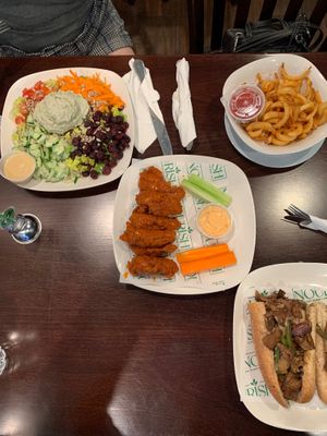  at Nourish Philly in Philadelphia