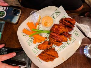 Meal at Nourish Philly at Nourish Philly in Philadelphia