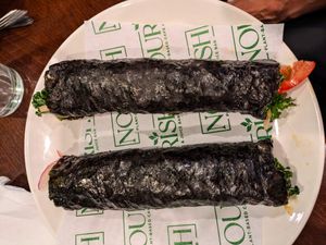 Meal at Nourish Philly at Nourish Philly in Philadelphia