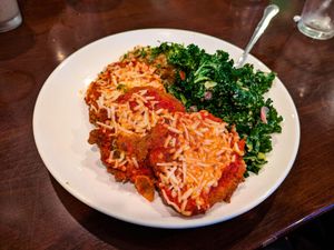 Meal at Nourish Philly at Nourish Philly in Philadelphia