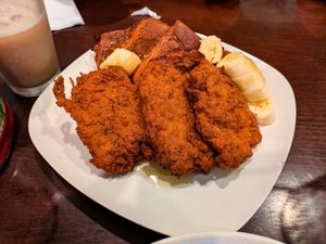 Meal at Nourish Philly at Nourish Philly in Philadelphia