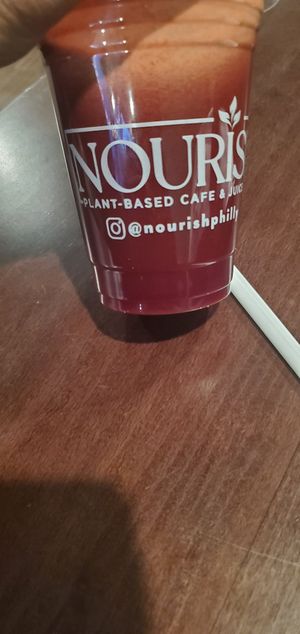  at Nourish Philly in Philadelphia