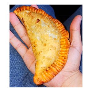 BBQ Lentil Patty at Nourish Philly in Philadelphia