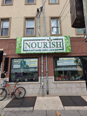  at Nourish Philly in Philadelphia