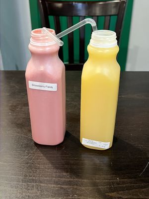   at Nourish Philly in Philadelphia