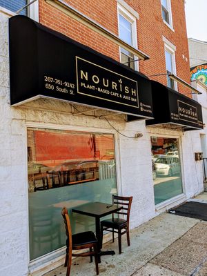 Nourish at Nourish Philly in Philadelphia