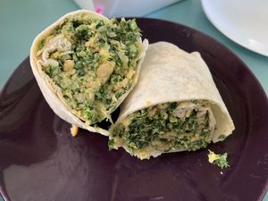   at Veggies N'at in Pittsburgh