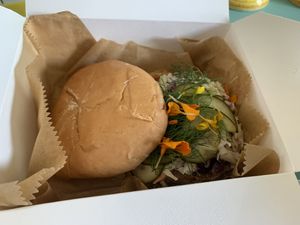   at Veggies N'at in Pittsburgh