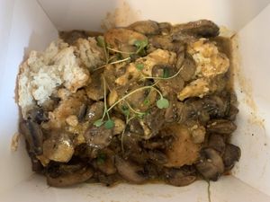   at Veggies N'at in Pittsburgh