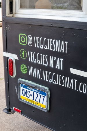  at Veggies N'at in Pittsburgh