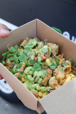  at Veggies N'at in Pittsburgh