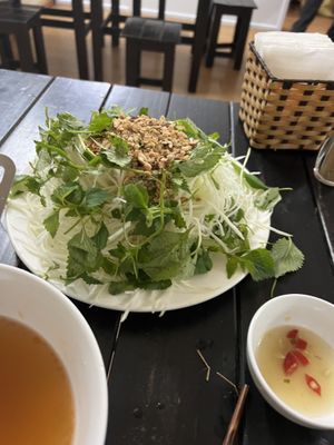   at Katze Vegan & Vegetarian  in Hanoi