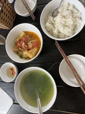   at Katze Vegan & Vegetarian  in Hanoi