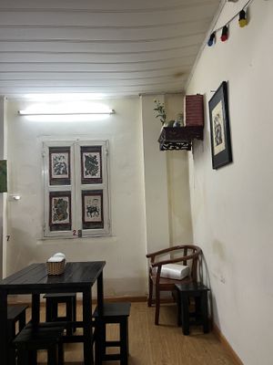   at Katze Vegan & Vegetarian  in Hanoi