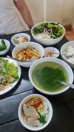   at Katze Vegan & Vegetarian  in Hanoi