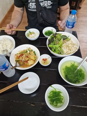  at Katze Vegan & Vegetarian  in Hanoi