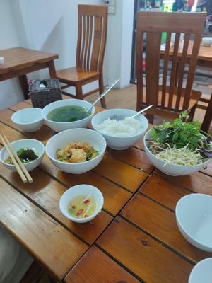  at Katze Vegan & Vegetarian  in Hanoi