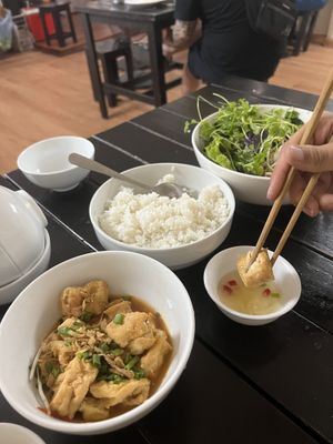   at Katze Vegan & Vegetarian  in Hanoi