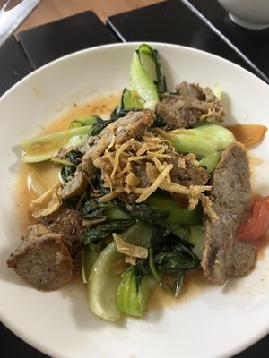   at Katze Vegan & Vegetarian  in Hanoi